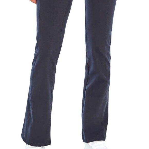 MARIKA BLACK ECLIPSE YOGA PANTS - Picture 4 of 9